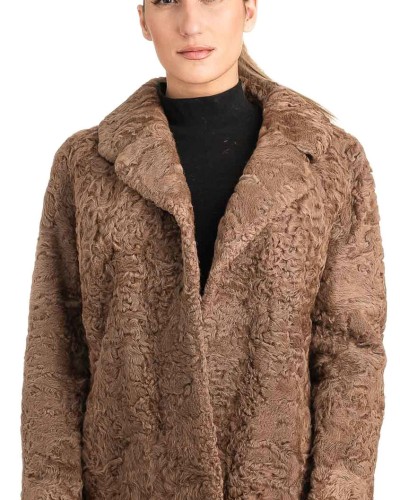 Γνήσια Γυναικεία Φυσική Γούνα - T650