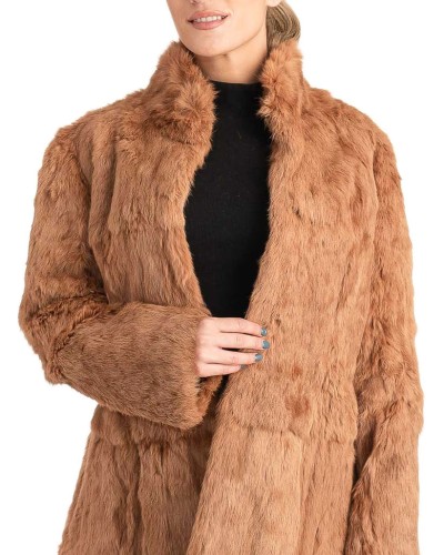 Γνήσια Γυναικεία Φυσική Γούνα - T653
