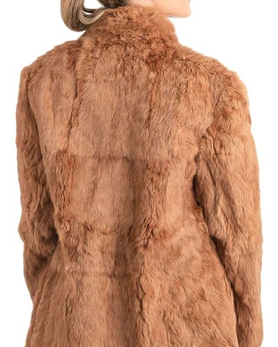 Γνήσια Γυναικεία Φυσική Γούνα - T653