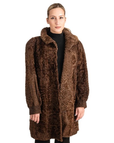 Γνήσια Γυναικεία Φυσική Γούνα - T660