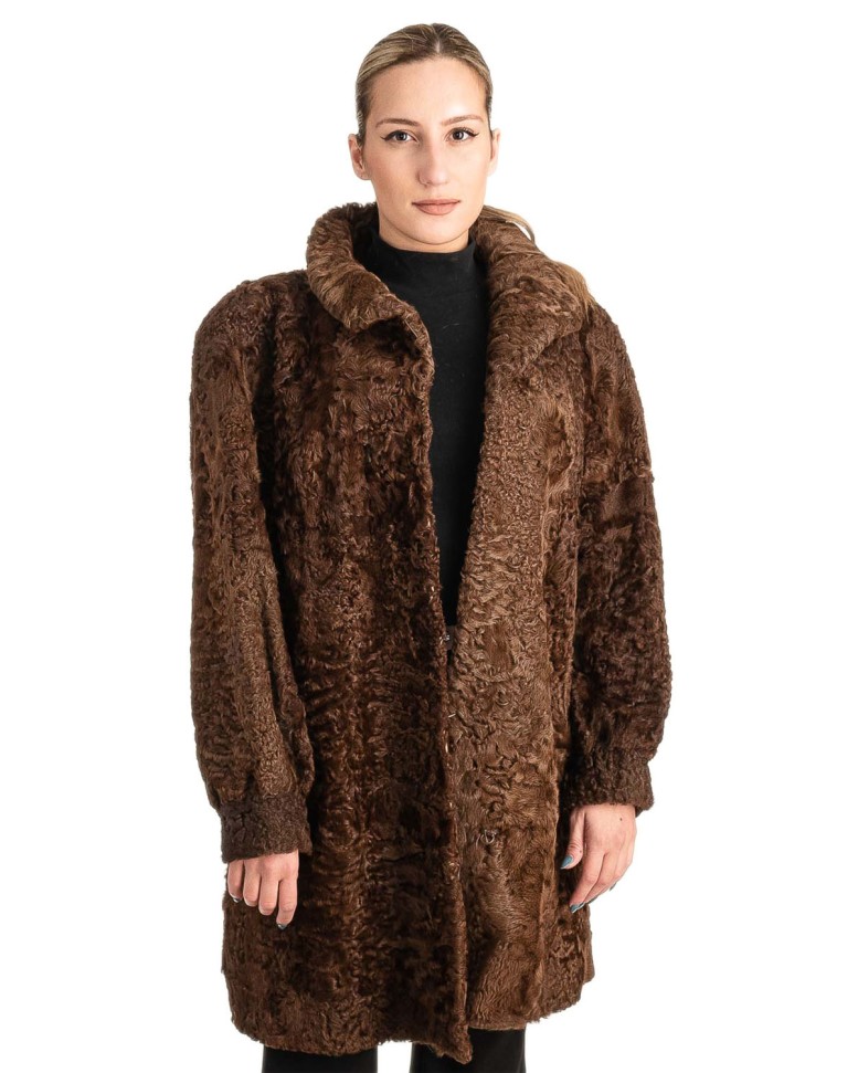 Γνήσια Γυναικεία Φυσική Γούνα - T660