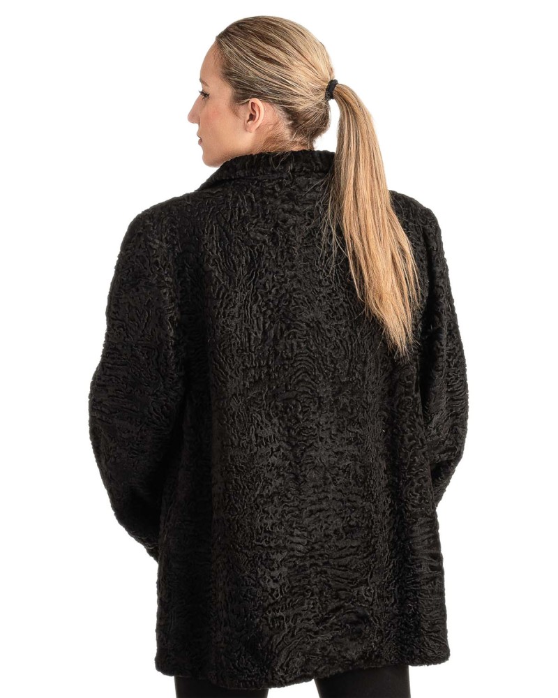 Γνήσια Γυναικεία Φυσική Γούνα - T661