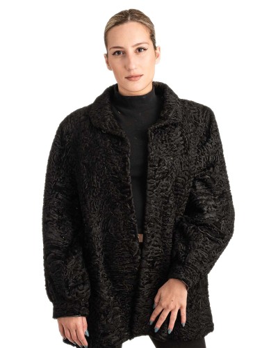 Γνήσια Γυναικεία Φυσική Γούνα - T661