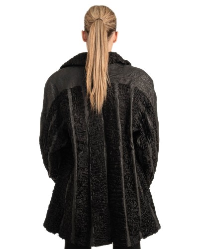 Γνήσια Γυναικεία Φυσική Γούνα - T664