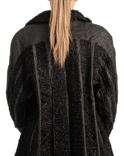 Γνήσια Γυναικεία Φυσική Γούνα - T664