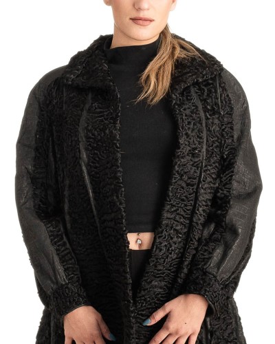 Γνήσια Γυναικεία Φυσική Γούνα - T664