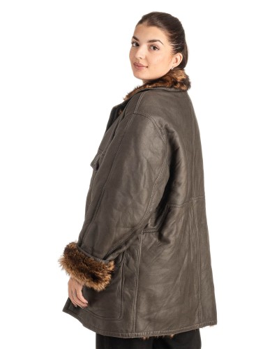 Γνήσιο Γυναικείο Μουτόν - T68