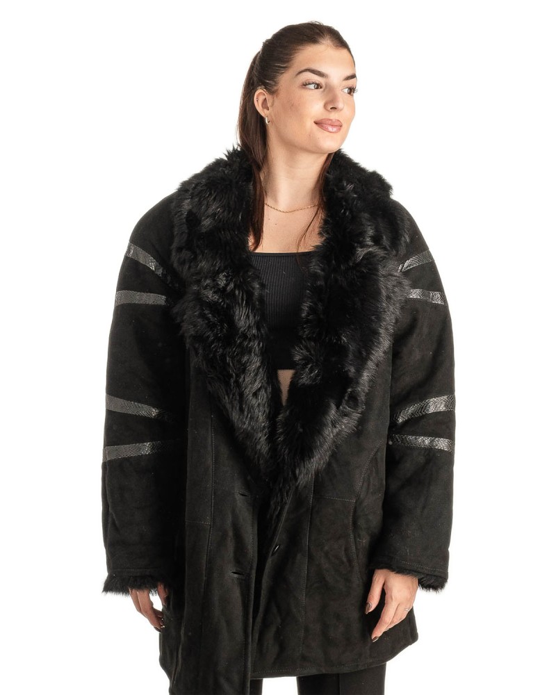 Γνήσιο Γυναικείο Μουτόν - T69