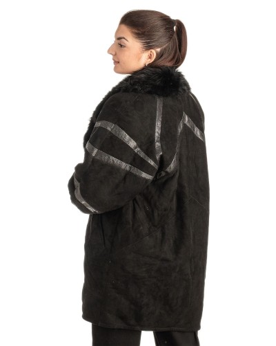 Γνήσιο Γυναικείο Μουτόν - T69