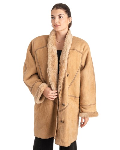 Γνήσιο Γυναικείο Μουτόν - T70