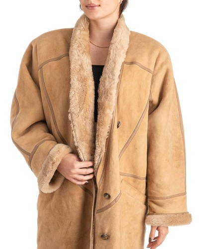 Γνήσιο Γυναικείο Μουτόν - T70