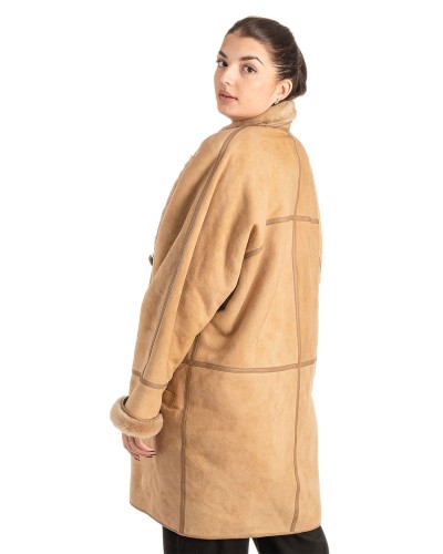 Γνήσιο Γυναικείο Μουτόν - T70