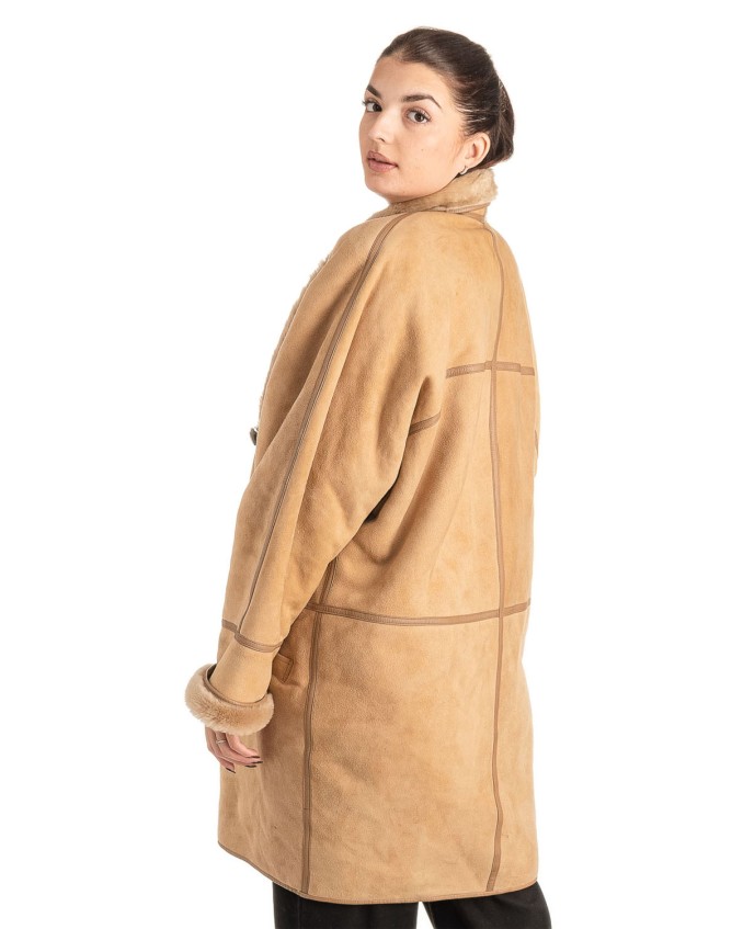 Γνήσιο Γυναικείο Μουτόν - T70