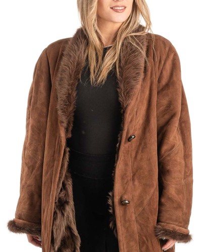 Γνήσιο Γυναικείο Μουτόν - T71