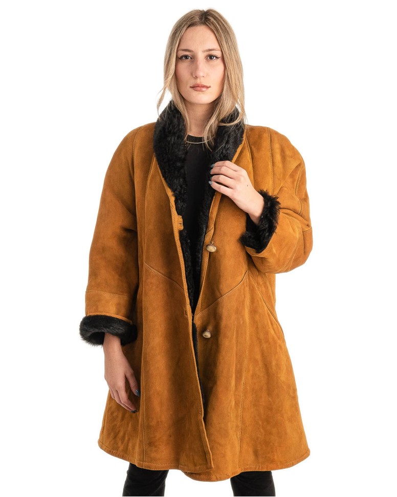 Γνήσιο Γυναικείο Μουτόν - T72