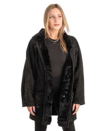 Γνήσιο Γυναικείο Μουτόν - T74