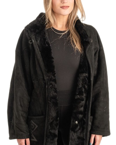 Γνήσιο Γυναικείο Μουτόν - T74