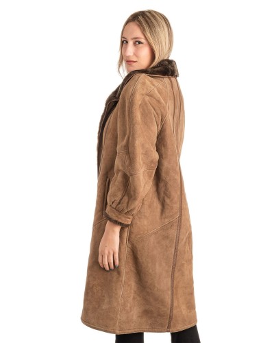 Γνήσιο Γυναικείο Μουτόν - T75