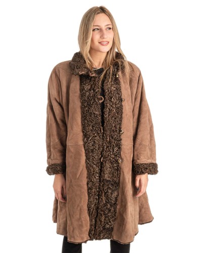 Γνήσιο Γυναικείο Μουτόν - T76