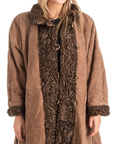 Γνήσιο Γυναικείο Μουτόν - T76