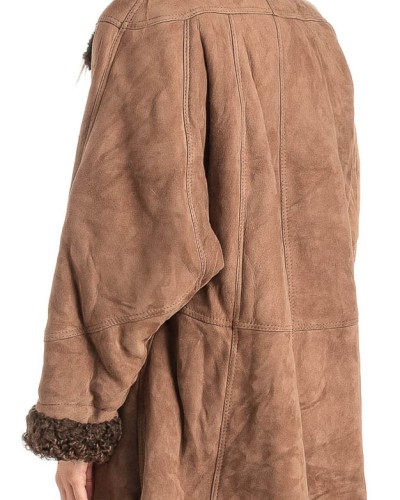 Γνήσιο Γυναικείο Μουτόν - T76