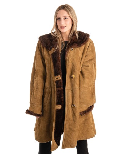 Γνήσιο Γυναικείο Μουτόν - T77