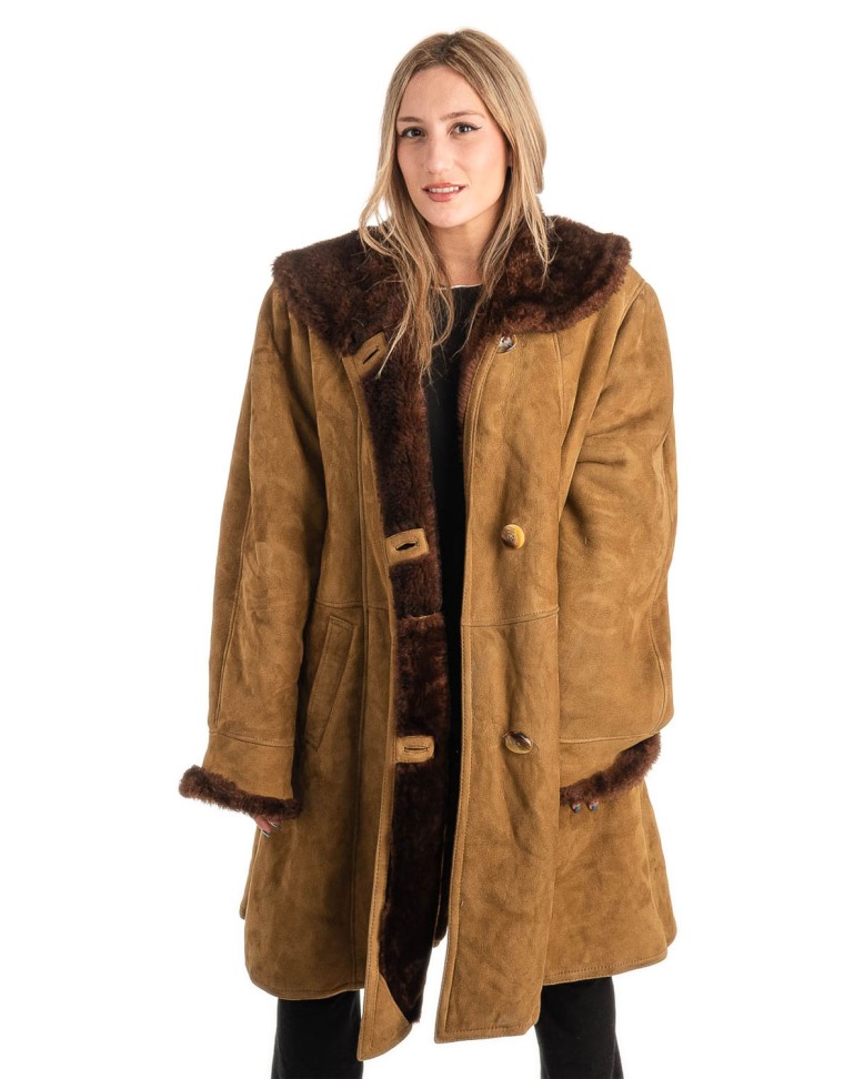 Γνήσιο Γυναικείο Μουτόν - T77