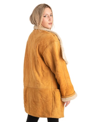 Γνήσιο Γυναικείο Μουτόν - T79