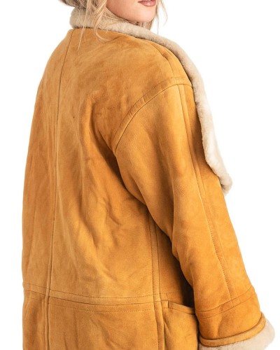 Γνήσιο Γυναικείο Μουτόν - T79