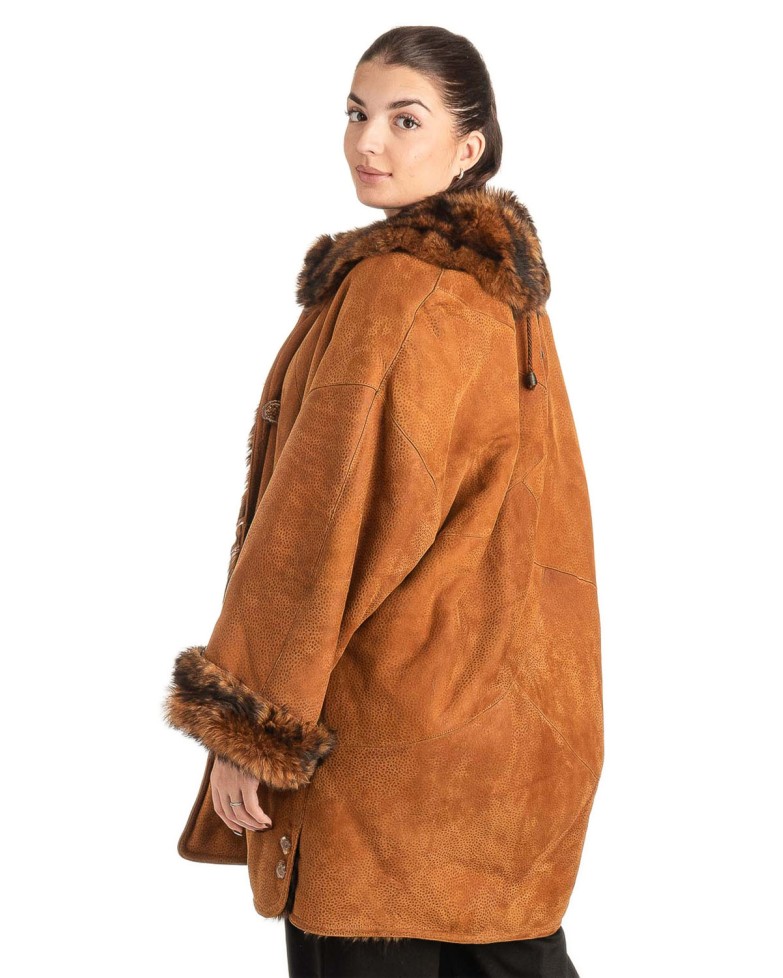 Γνήσιο Γυναικείο Μουτόν - T80