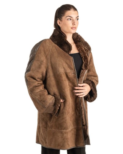 Γνήσιο Γυναικείο Μουτόν - T81