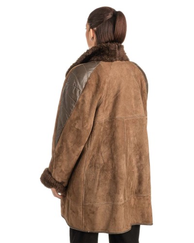 Γνήσιο Γυναικείο Μουτόν - T82