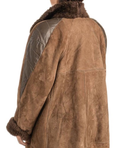 Γνήσιο Γυναικείο Μουτόν - T82