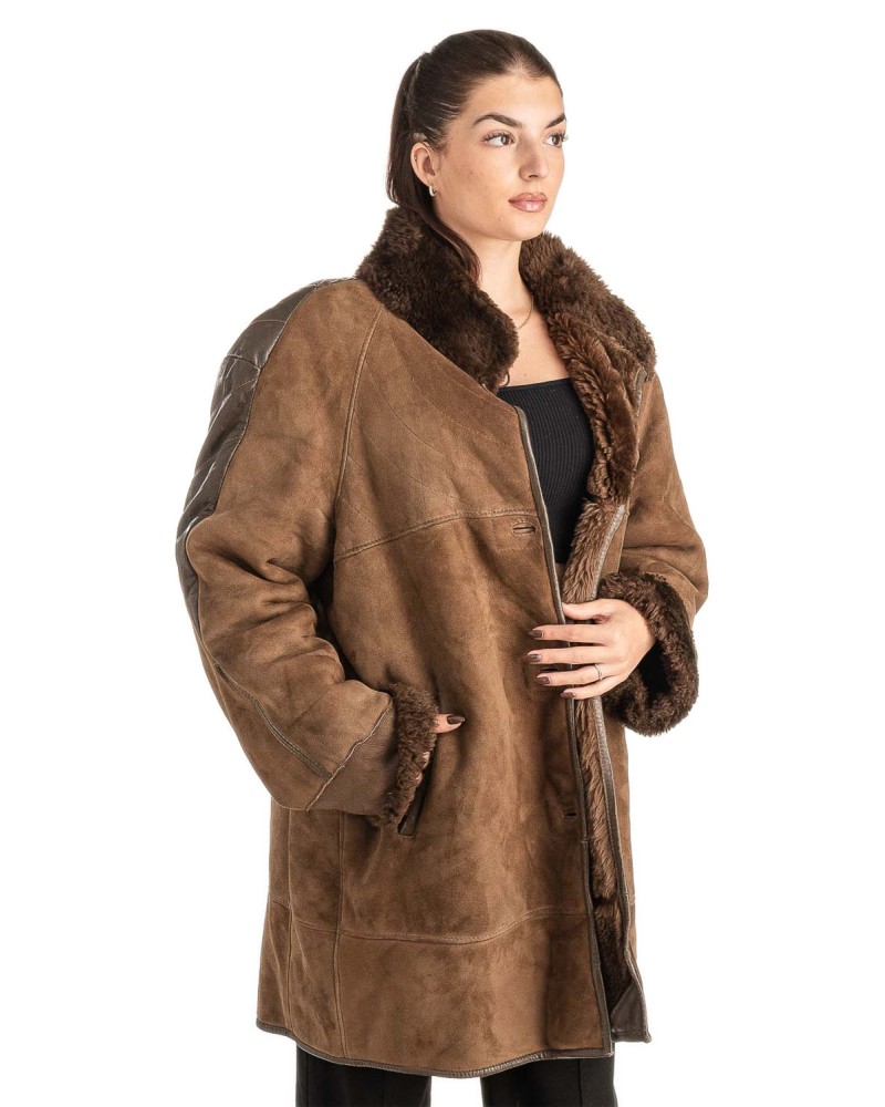 Γνήσιο Γυναικείο Μουτόν - T82