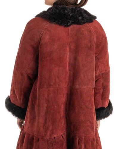 Γνήσιο Γυναικείο Μουτόν - T83