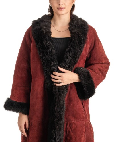 Γνήσιο Γυναικείο Μουτόν - T83