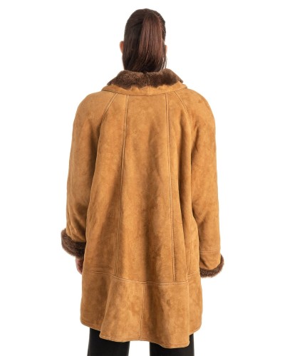 Γνήσιο Γυναικείο Μουτόν - T85