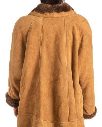 Γνήσιο Γυναικείο Μουτόν - T85