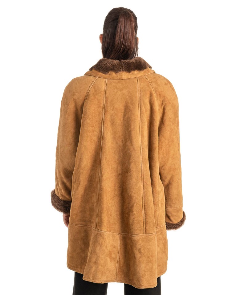 Γνήσιο Γυναικείο Μουτόν - T85