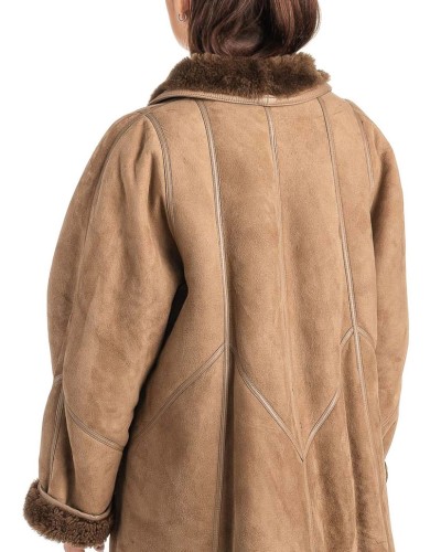 Γνήσιο Γυναικείο Μουτόν - T86