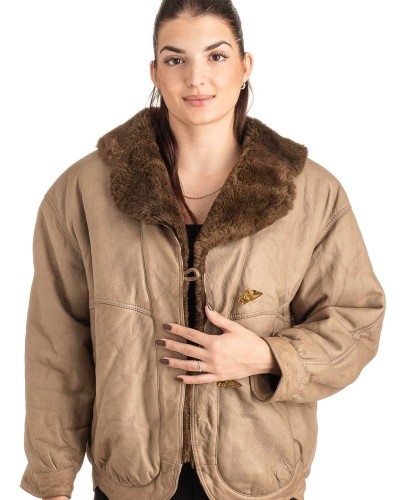 Γνήσιο Γυναικείο Μουτόν - T87