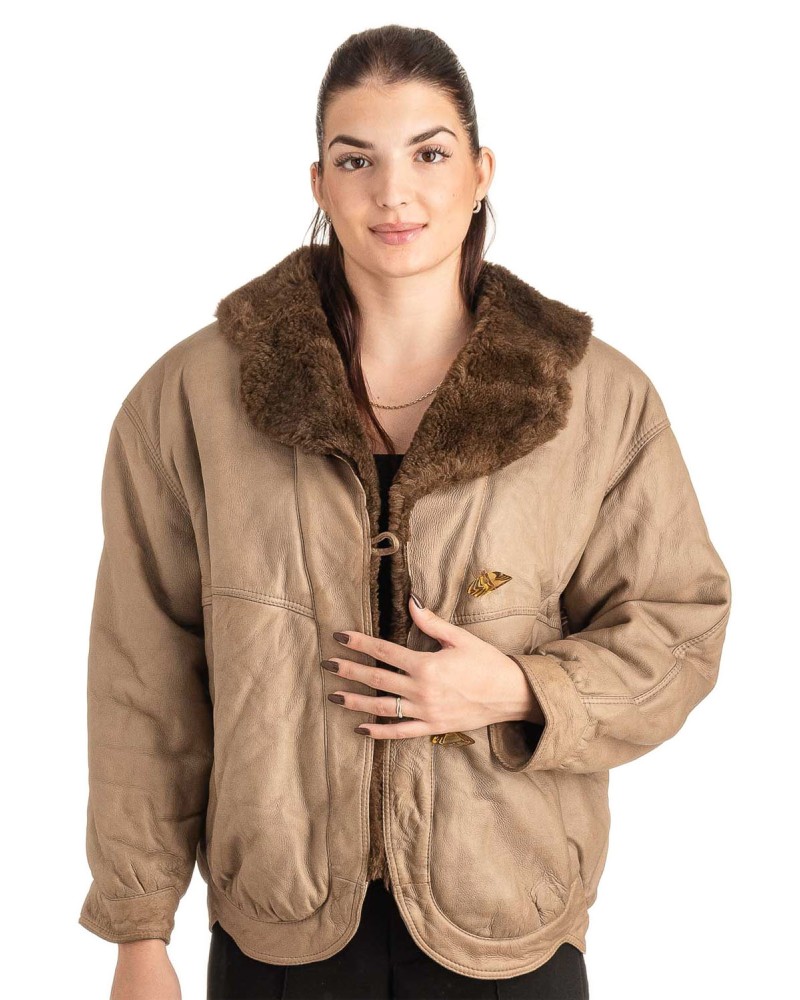 Γνήσιο Γυναικείο Μουτόν - T87