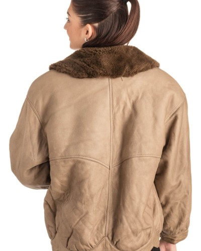 Γνήσιο Γυναικείο Μουτόν - T87