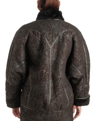 Γνήσιο Γυναικείο Μουτόν - T88