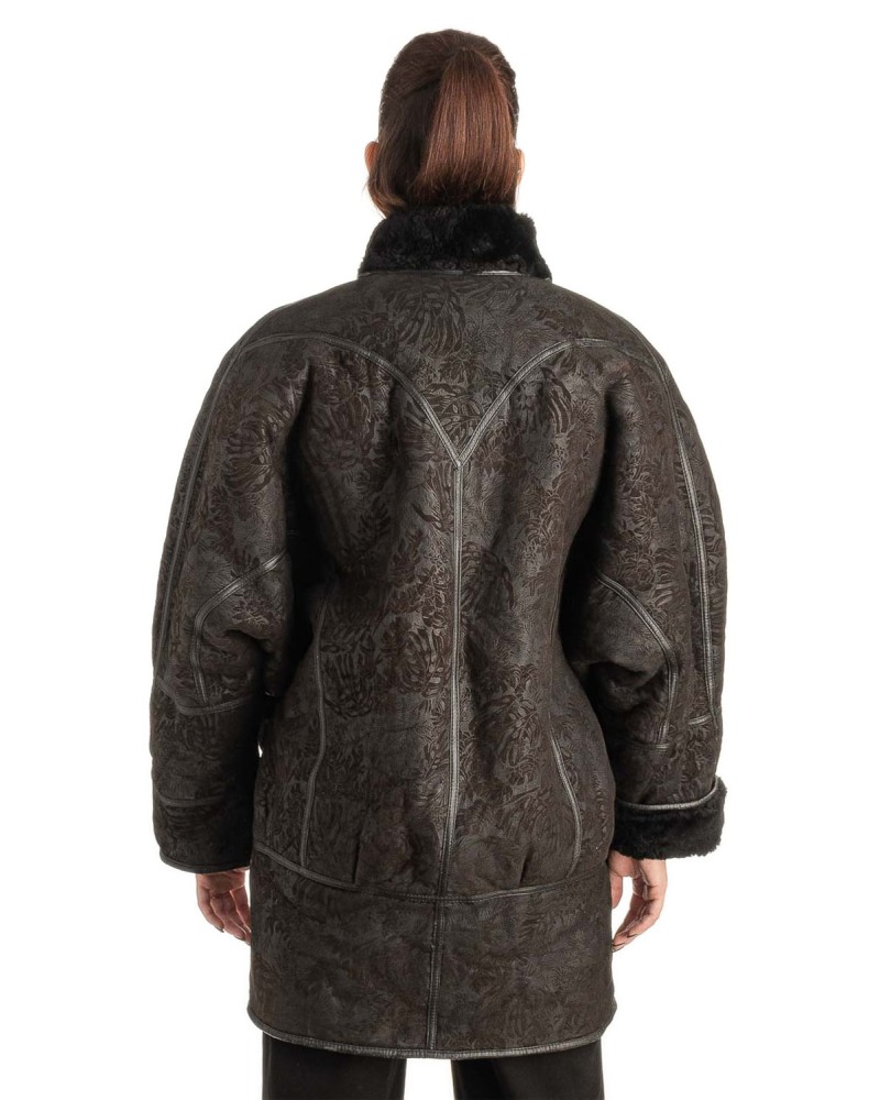 Γνήσιο Γυναικείο Μουτόν - T88