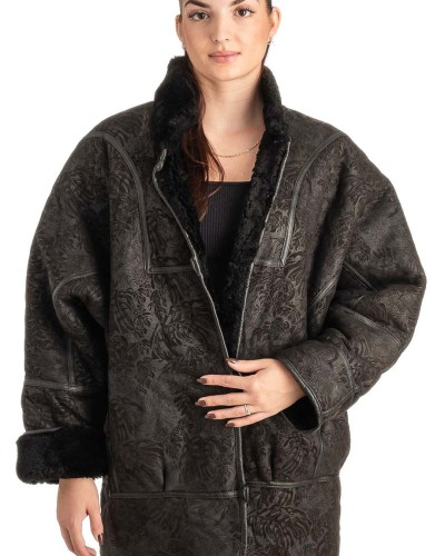 Γνήσιο Γυναικείο Μουτόν - T88