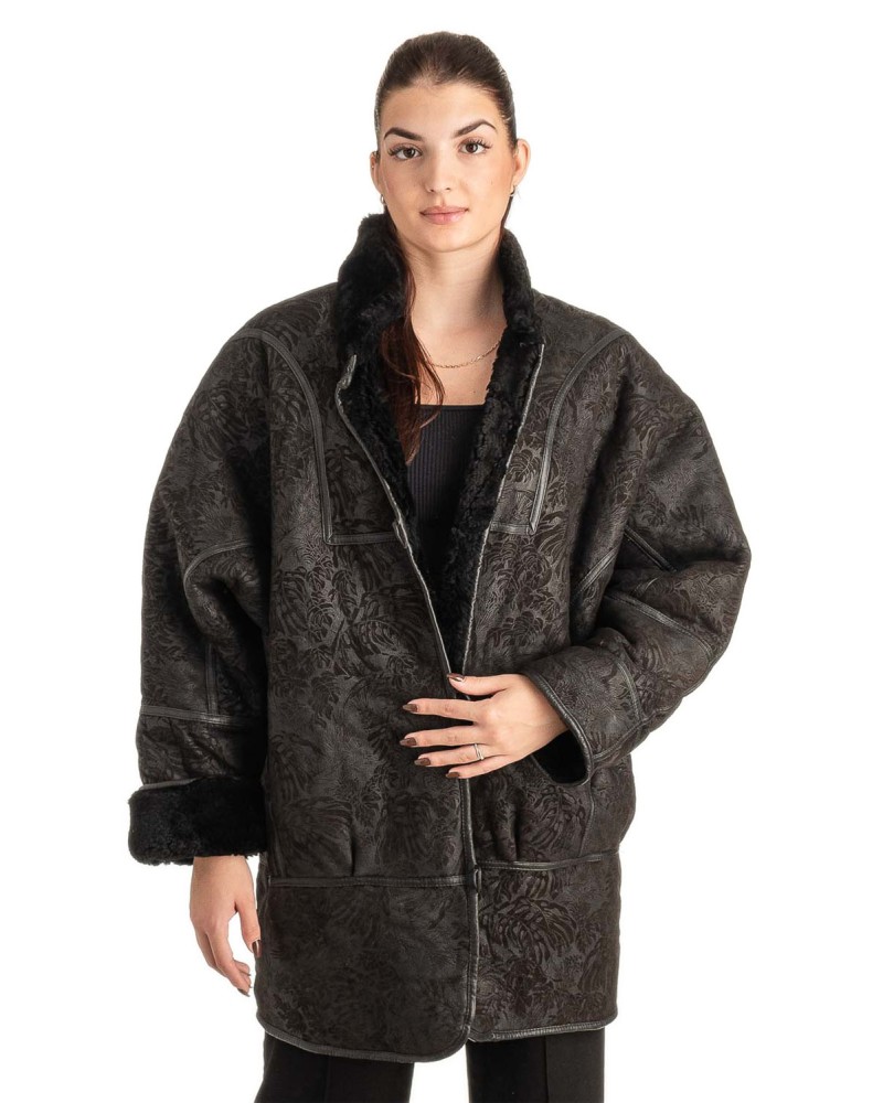 Γνήσιο Γυναικείο Μουτόν - T88