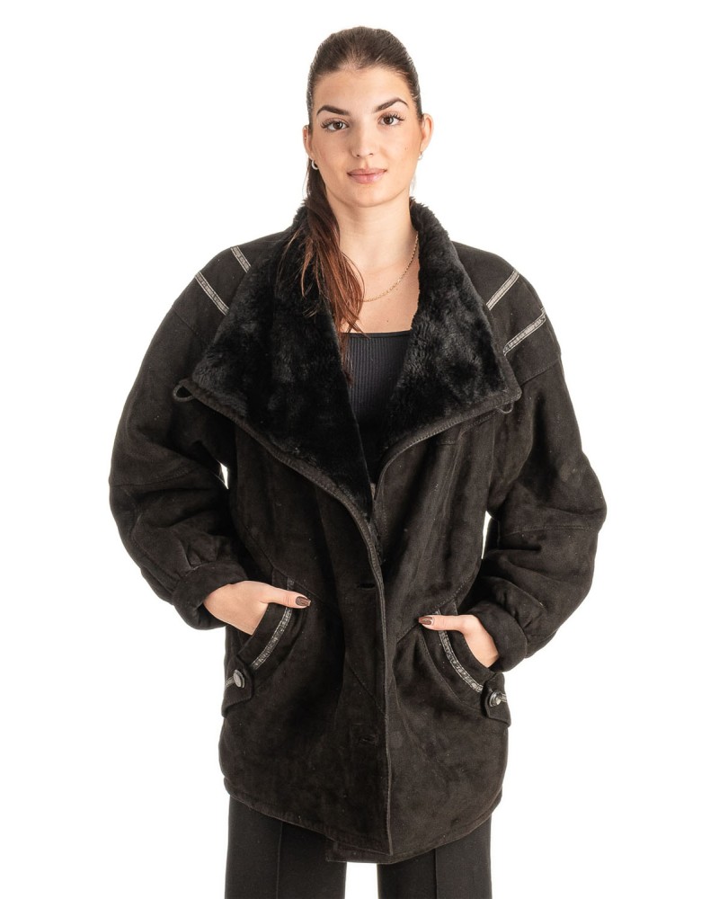 Γνήσιο Γυναικείο Μουτόν - T89