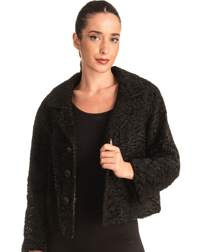 Γνήσια Γυναικεία Φυσική Γούνα - T9