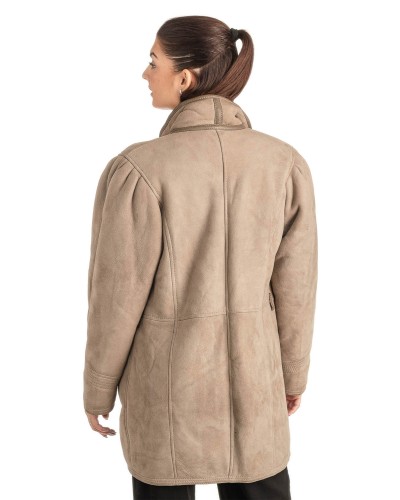 Γνήσιο Γυναικείο Μουτόν - T90